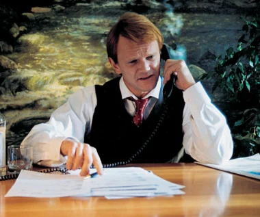 "Kariera Nikosia Dyzmy": W każdej epoce taki jak on znajdzie sobie miejsce