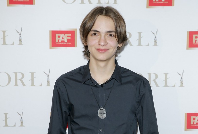 Feliks Matecki 18 lat