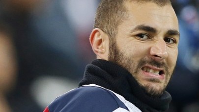 Karim Benzema zatrzymany. Jest podejrzany o szantażowanie kolegi