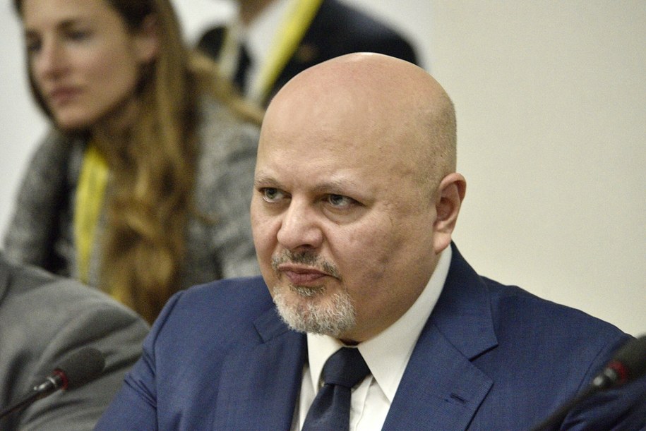 Karim Khan /Ukrinform/East News /East News