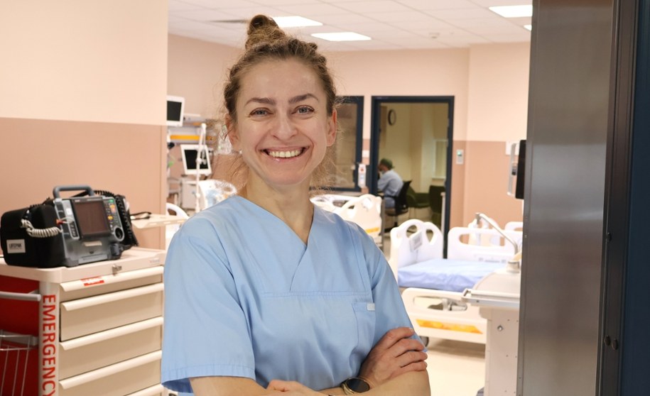 Karina Malajka, neurologopeda /Wojewódzki Szpital Specjalistyczny nr 5 im. św. Barbary w Sosnowcu /