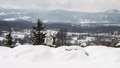 Karkonosze czekają na turystów: Warunki dobre 