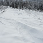 Karkonosze: Porywy wiatru na Śnieżce do 150 km/h