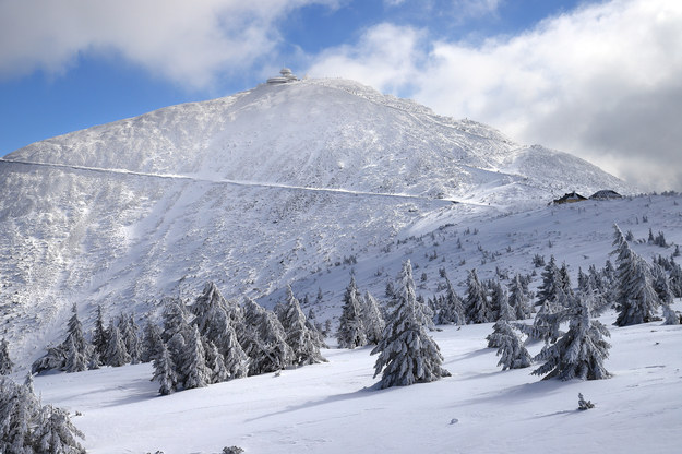 Karkonosze, Śnieżka /Shutterstock