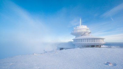 Karkonosze: Turystka spadła 500 metrów tzw. Rynną Śmierci