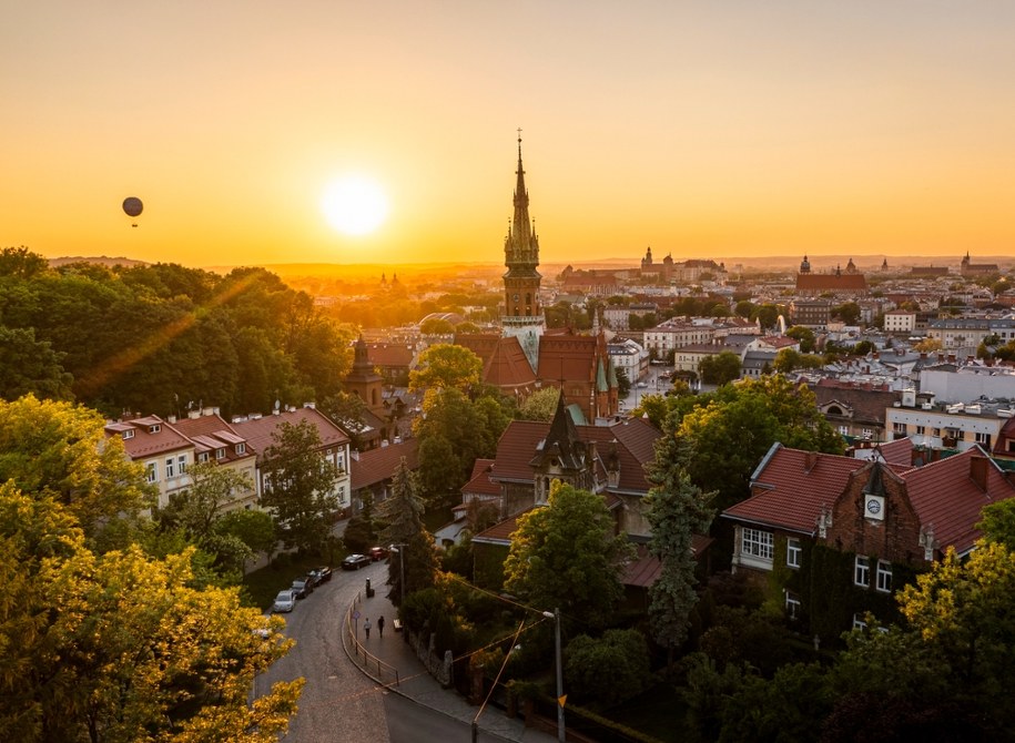 Karków, Polska /Shutterstock
