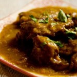 kawa Karkówka duszona inaczej niż zwykle. Pół szklanki aromatycznej kawy zmienia nie tylko smak
