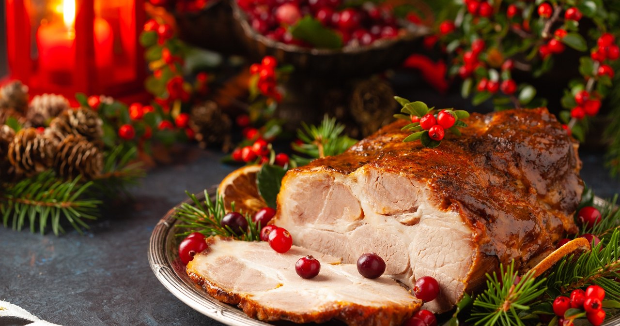 Karkówka po królewsku. /gkrphoto /123RF/PICSEL