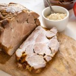 Karkówka robiona metodą 2x10 to moje popisowe danie. Wyśmienita na obiad, do kanapek jeszcze lepsza