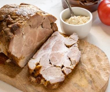 Karkówka robiona metodą 2x10 to moje popisowe danie. Wyśmienita na obiad, do kanapek jeszcze lepsza 