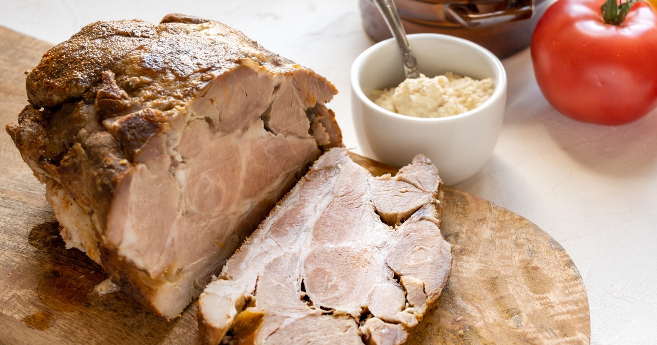 Karkówka robiona metodą 2x10 /vivoo /123RF/PICSEL