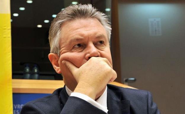Karl De Gucht, unijny komisarz ds. handlu /AFP
