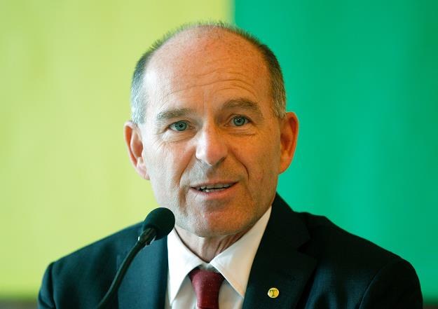 Karl-Erivan Haub, szef Tengelmann Group /EPA