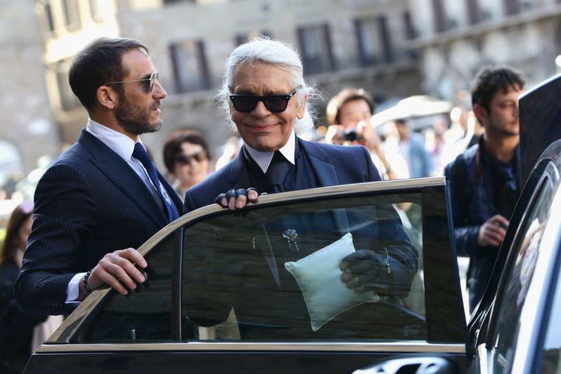 Karl Lagerfeld. Event /Getty Images