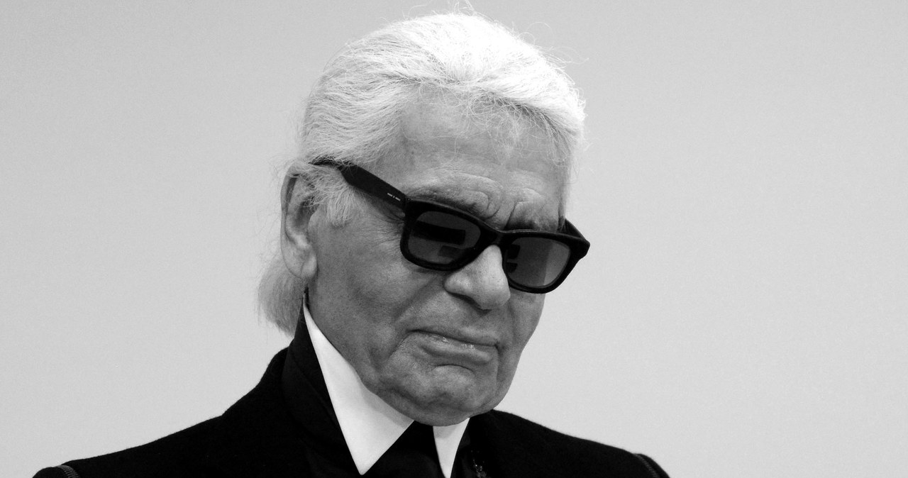 Karl Lagerfeld ne żyje, fot. Caroline Seidel/DPA /AFP