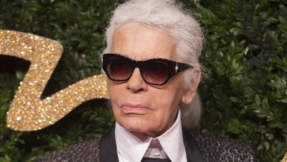 Karl Lagerfeld podejrzany o ukrycie przed fiskusem 20 milionów euro