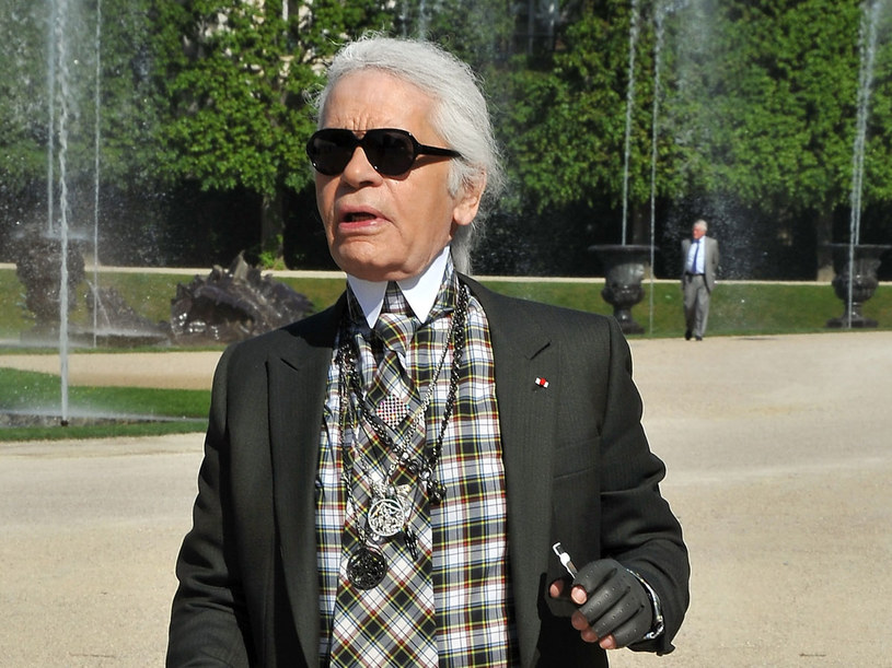 Karl Lagerfeld /Getty Images