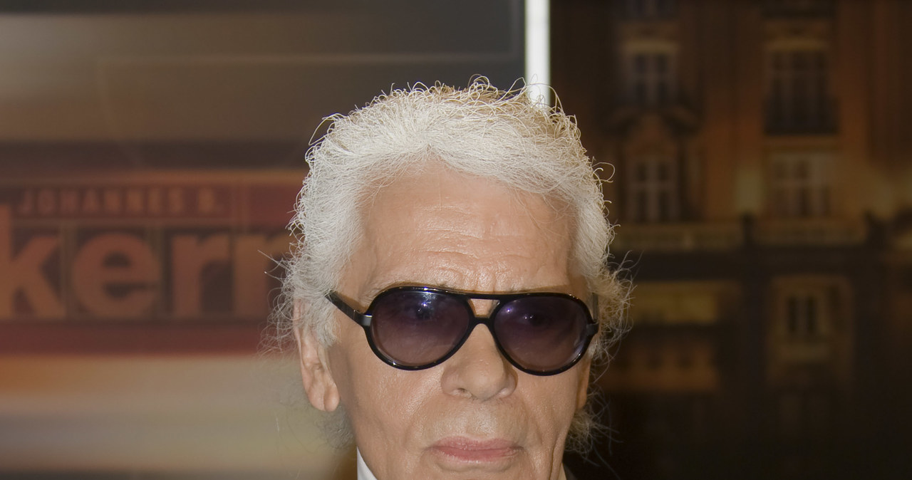 Karl Lagerfeld /Splashnews