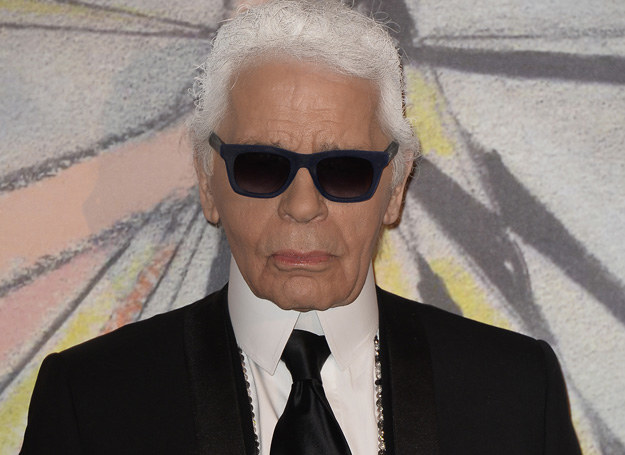 Karl Lagerfeld /Getty Images