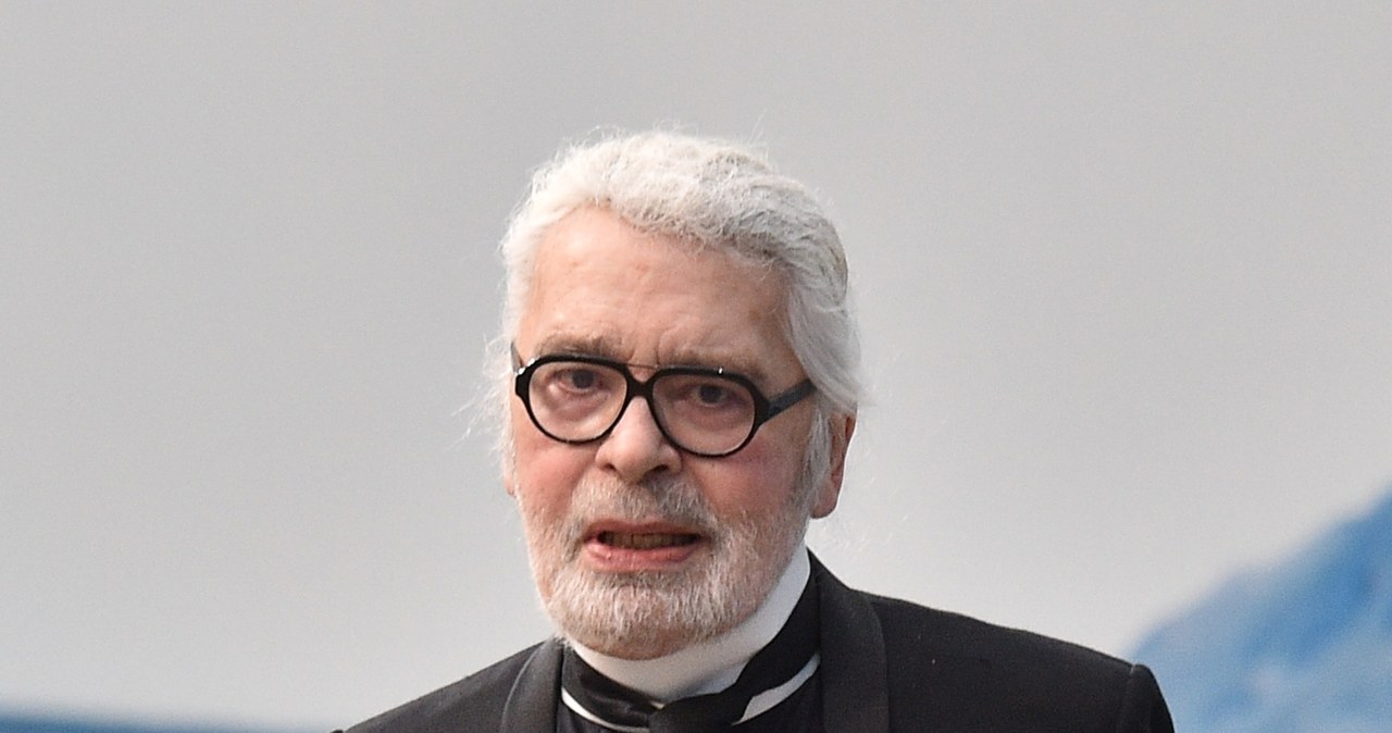 Karl Lagerfeld /Stephane Cardinale - Corbis /Getty Images