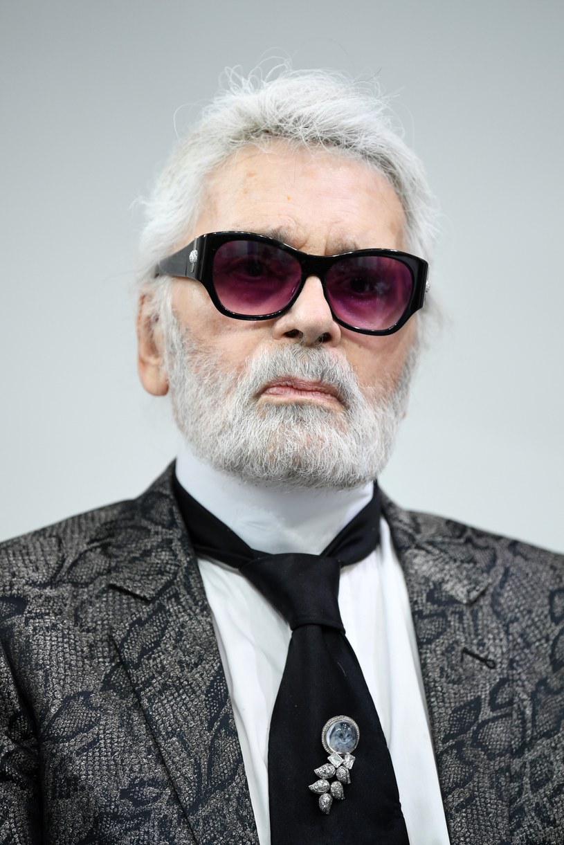 Karl Lagerfeld / Pascal Le Segretain /Getty Images