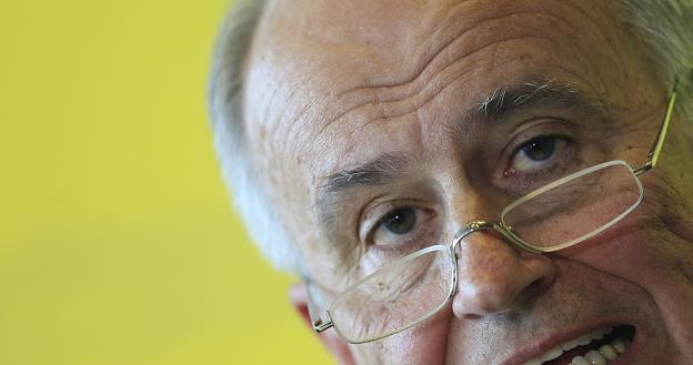 Karl Sevelda, prezes Raiffeisen Bank International /AFP