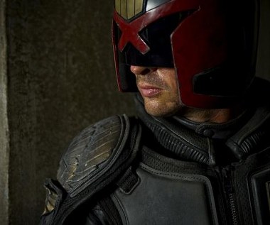 Karl Urban w filmie "Dredd 3D"