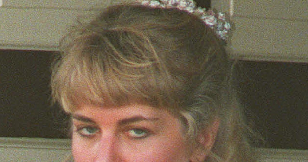 Karla Homolka na zdjęciu zrobionym w 1993 roku /Frank Gunn/ AP /East News