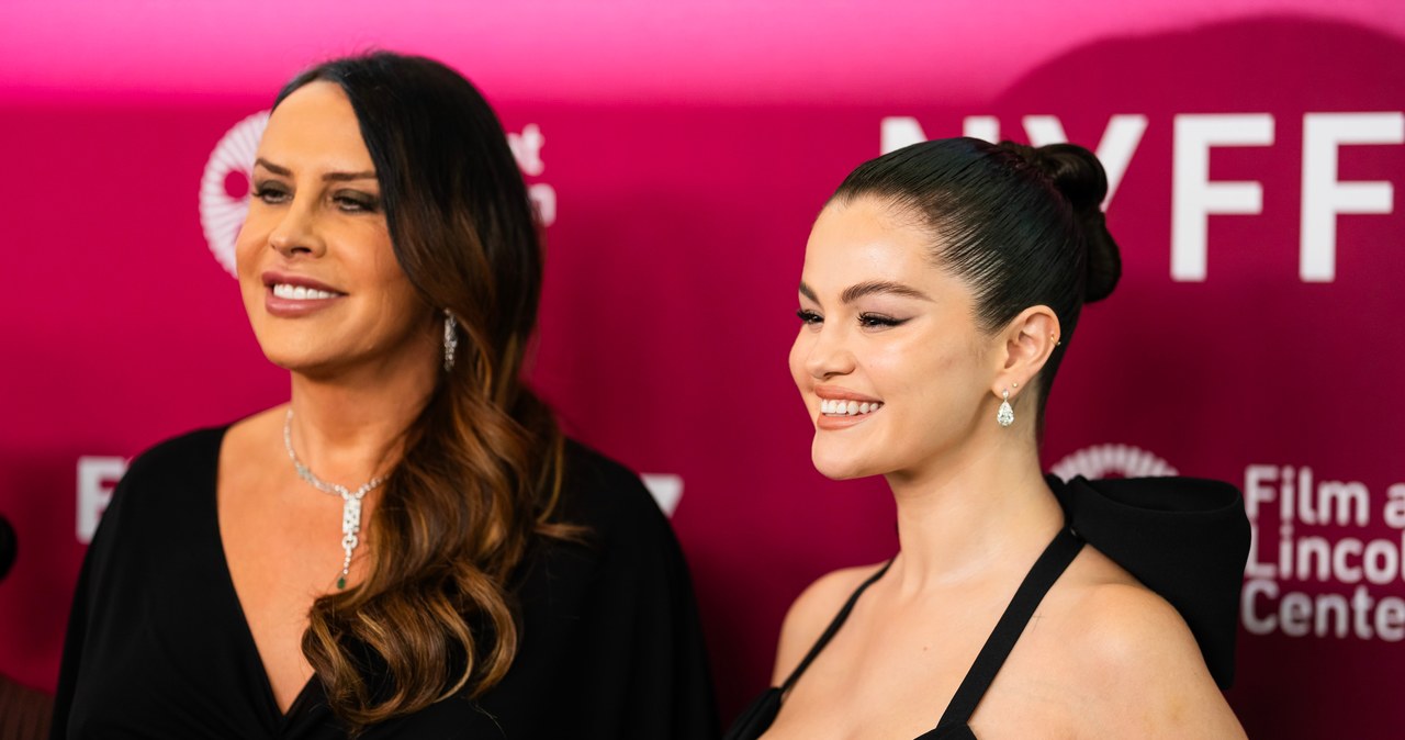 Karla Sofia Gascón i Selena Gomez /TheStewartofNY / Contributor /Getty Images