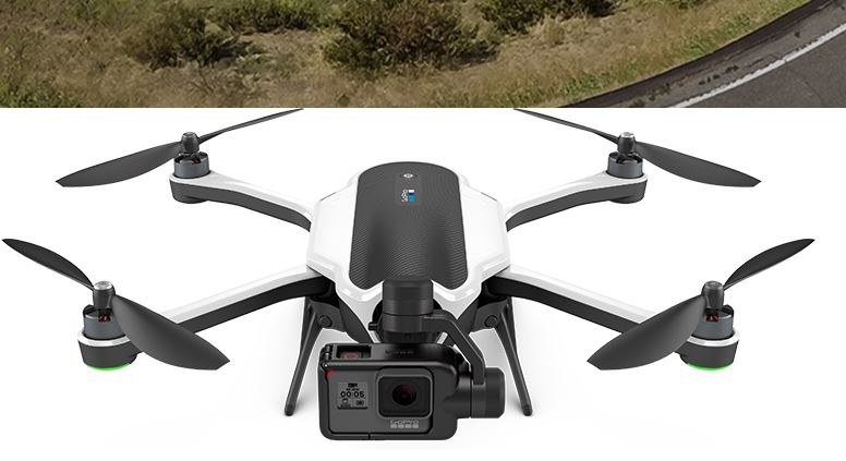 Karma - tak nazywa się pierwszy dron GoPro /materiały prasowe
