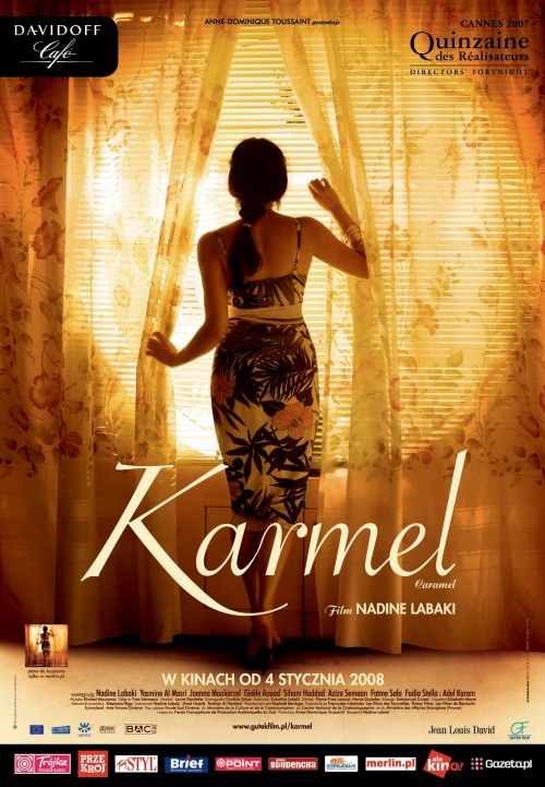 Karmel to nowy gatunek filmu wprost z Libanu. /  - /.