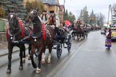 Karnawał Góralski w Bukowinie Tatrzańskiej 