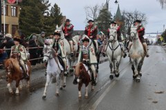 Karnawał Góralski w Bukowinie Tatrzańskiej 