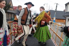 Karnawał Góralski w Bukowinie Tatrzańskiej 