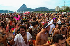 Karnawał w Brazylii