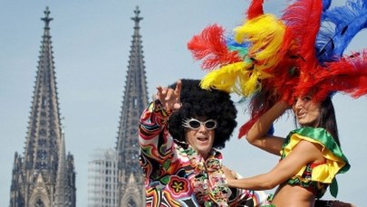 Karnawał w Kolonii pod specjalnym nadzorem 