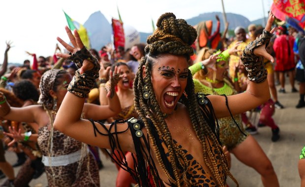 Karnawał w Rio de Janeiro. Media: Weźmie w nim udział 46 milionów ludzi