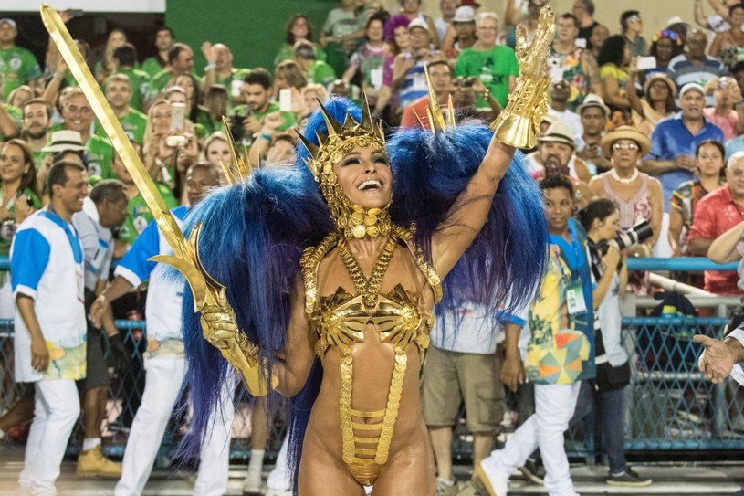 Karnawał w Rio, fot. Raphael Dias /Getty Images