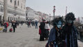 Karnawał w Wenecji: Koronawirus i... maski