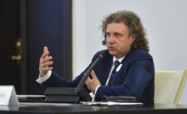 Karnowski: Inwigilację Pegasusem powinna wyjaśnić komisja śledcza