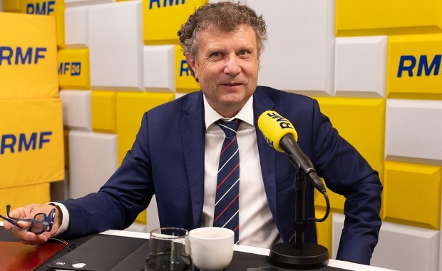 Karnowski o plotkach ws. imprez ze „Śledziem”: Totalna bzdura