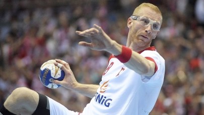 Karol Bielecki chorążym polskiej reprezentacji na igrzyska w Rio