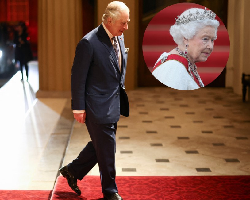 Karol III chce odświeżyć monarchię? Odcina się od Elżbiety II /WPA Pool /Getty Images