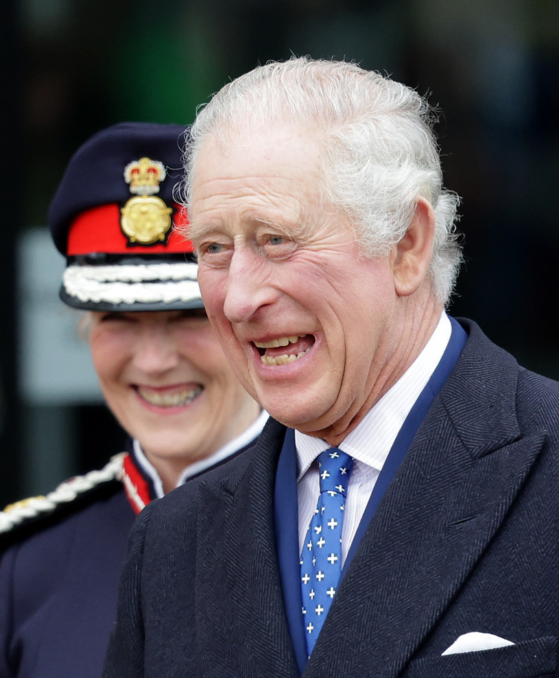 Karol III czeka na uroczystą koronację /Chris Jackson /Getty Images