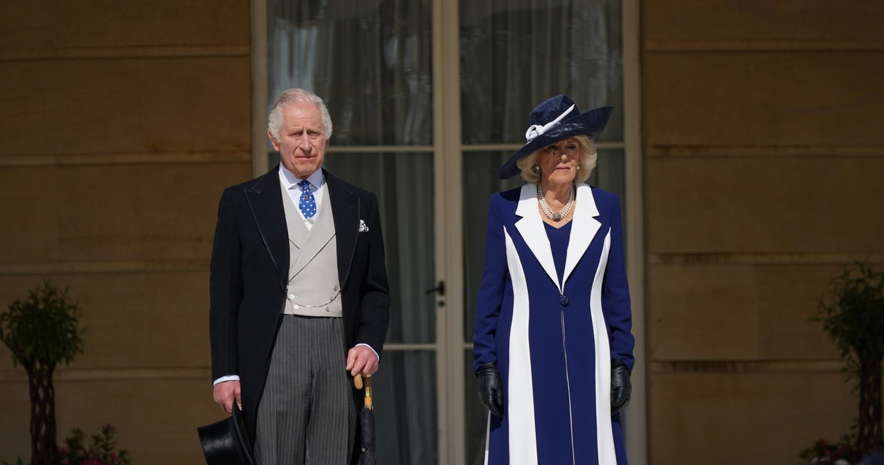 Karol III i Camilla Parker Bowles /WPA Pool /Getty Images