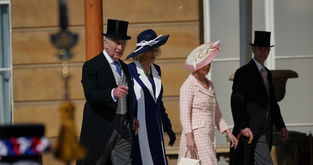 Karol III i Camilla Parker Bowles /WPA Pool /Getty Images