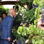 Karol III i David Beckham zachwyceni. Trwa walka o najpiękniejszy ogród