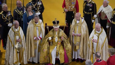Karol III koronowany na króla Wielkiej Brytanii!
