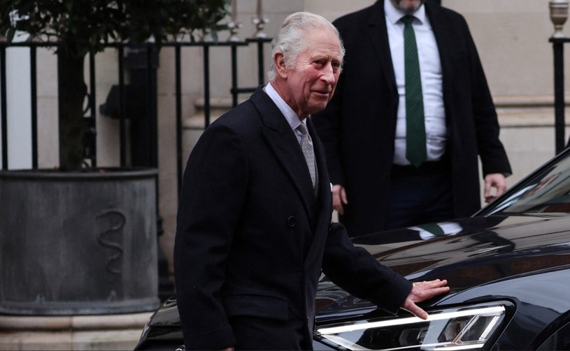 Karol III ma nowotwór. Komunikat Pałacu Buckingham