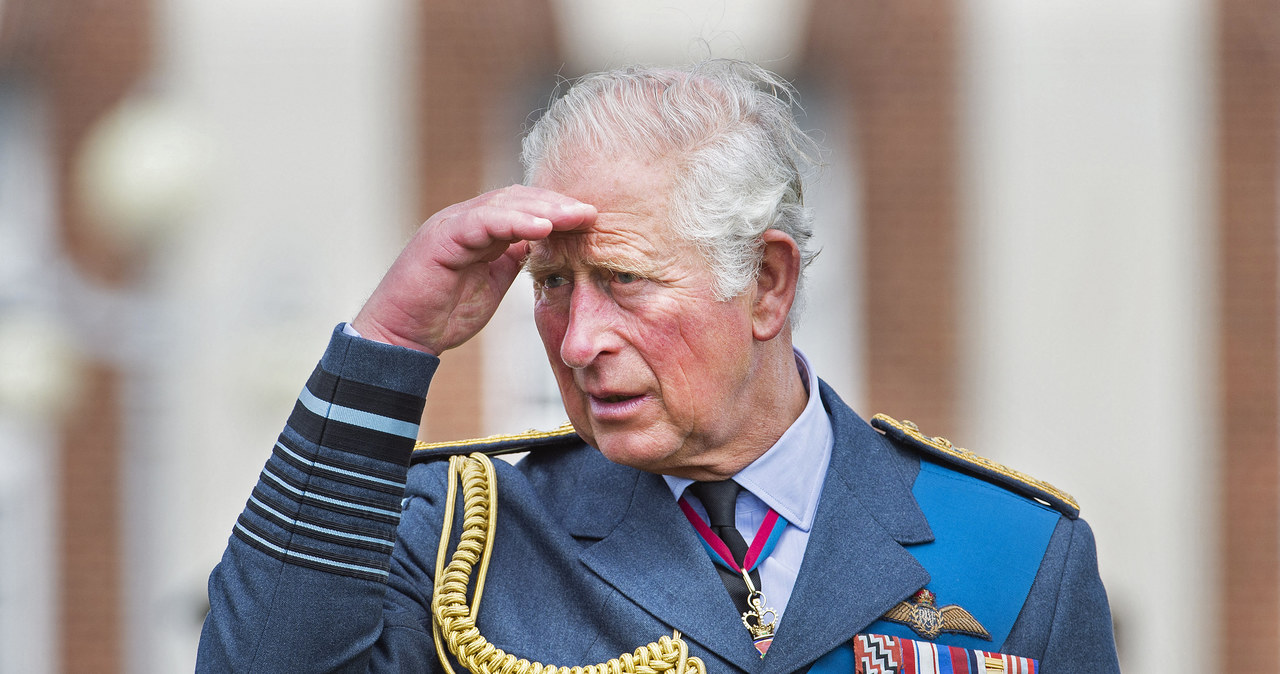 Karol III, następca brytyjskiego tronu /JULIAN SIMMONDS / POOL / AFP /AFP